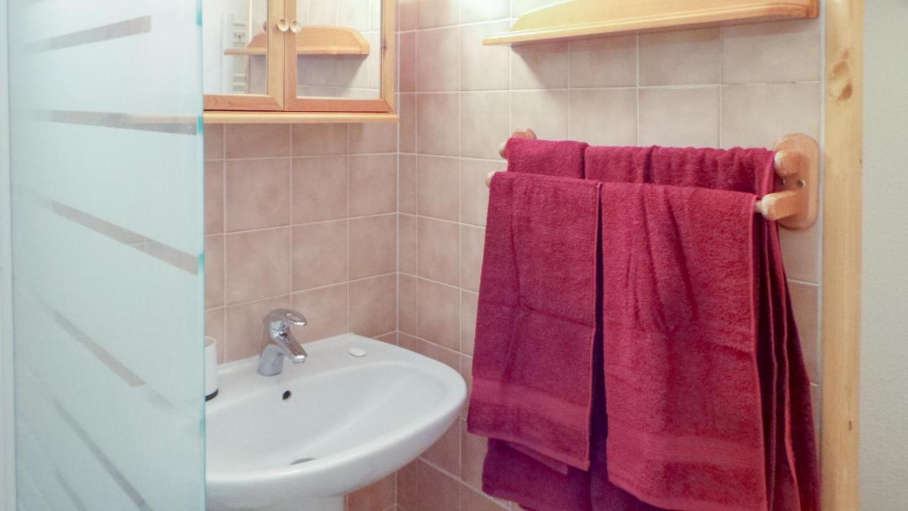 Spacious Apartment Iris, Flaine Foret Luaran gambar
