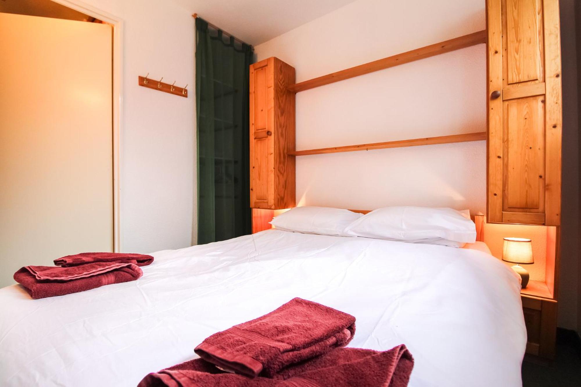 Spacious Apartment Iris, Flaine Foret Luaran gambar
