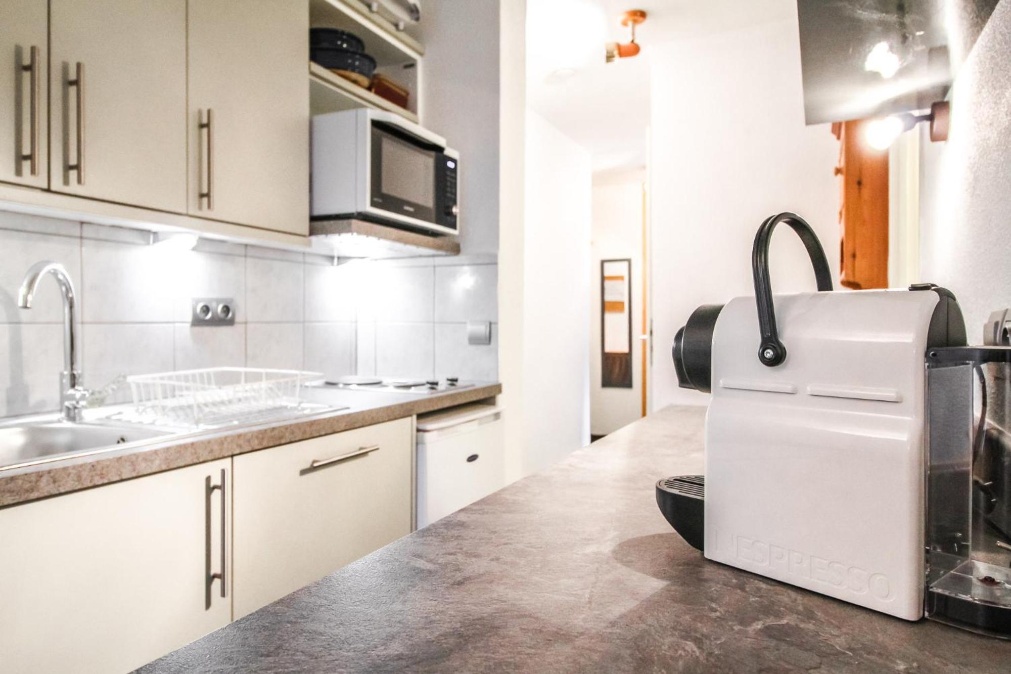 Spacious Apartment Iris, Flaine Foret Luaran gambar