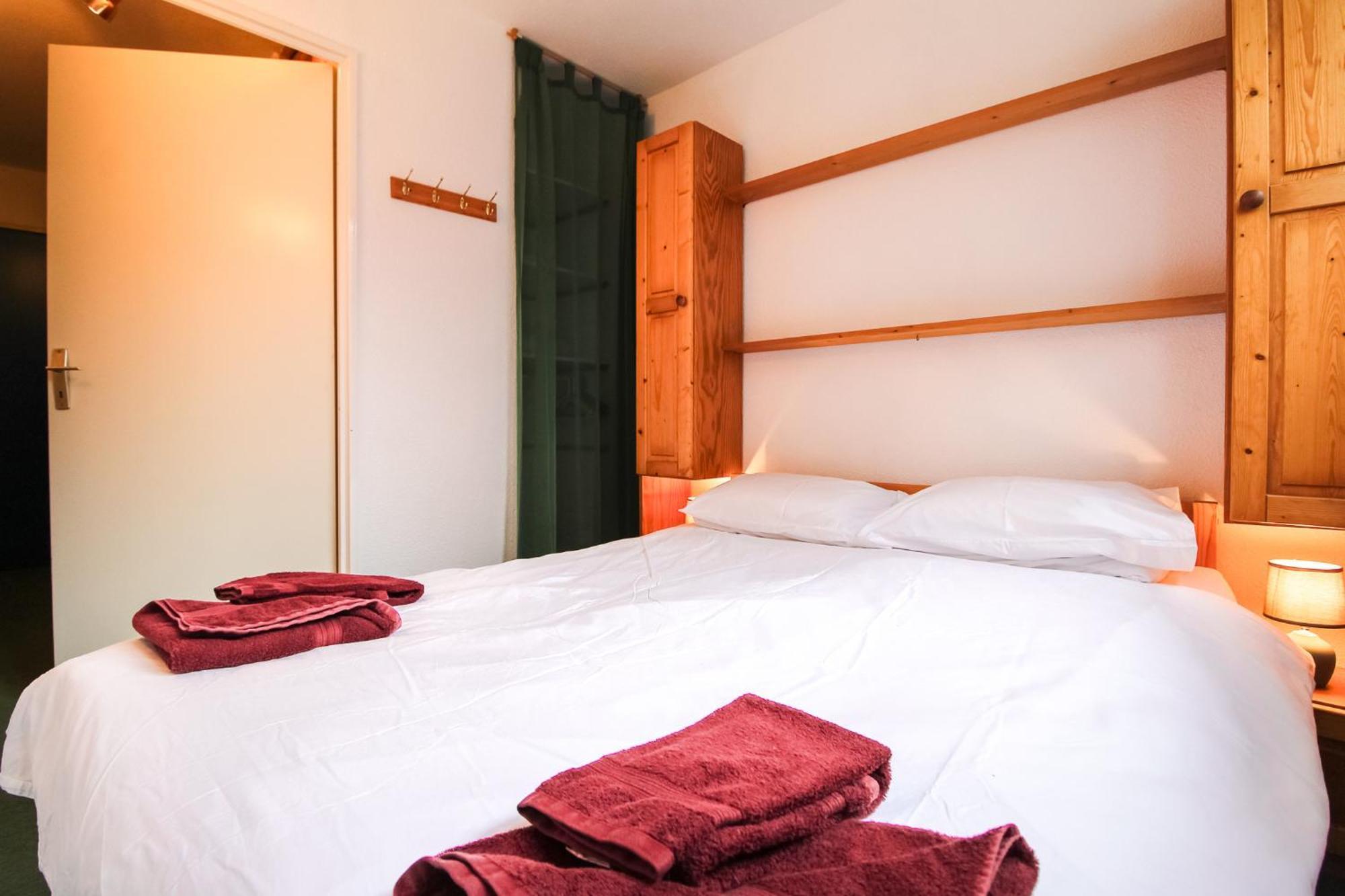 Spacious Apartment Iris, Flaine Foret Luaran gambar