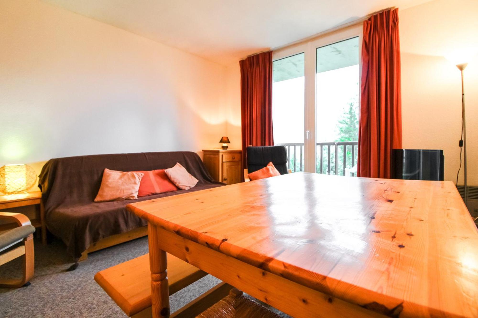 Spacious Apartment Iris, Flaine Foret Luaran gambar