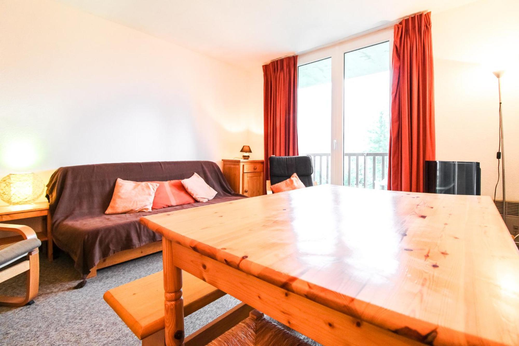 Spacious Apartment Iris, Flaine Foret Luaran gambar