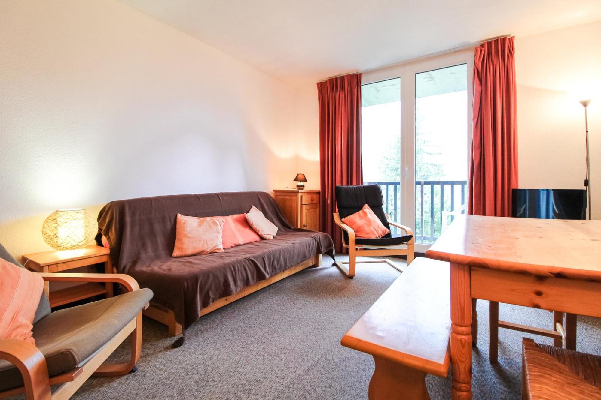 Spacious Apartment Iris, Flaine Foret Luaran gambar