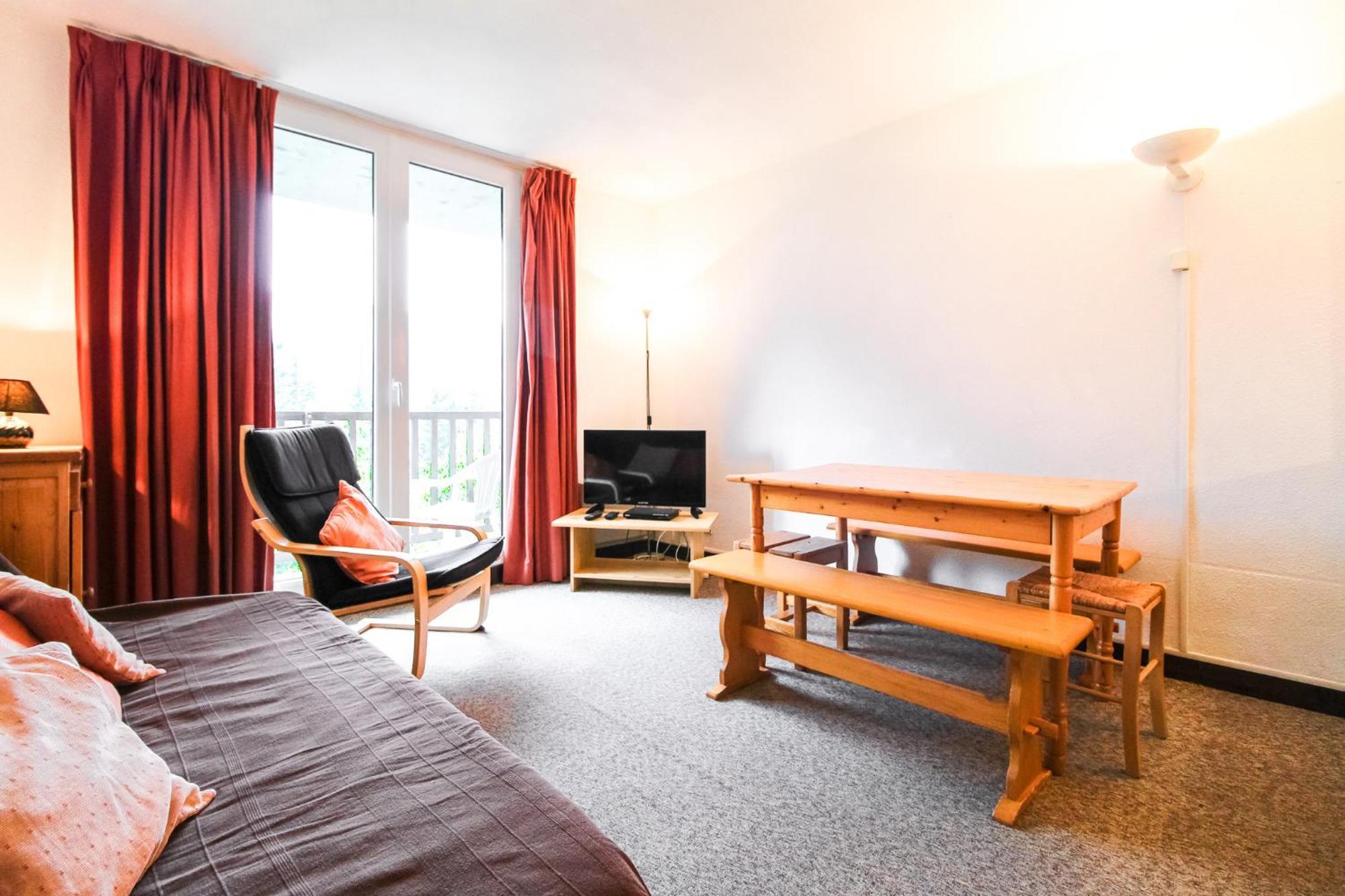 Spacious Apartment Iris, Flaine Foret Luaran gambar