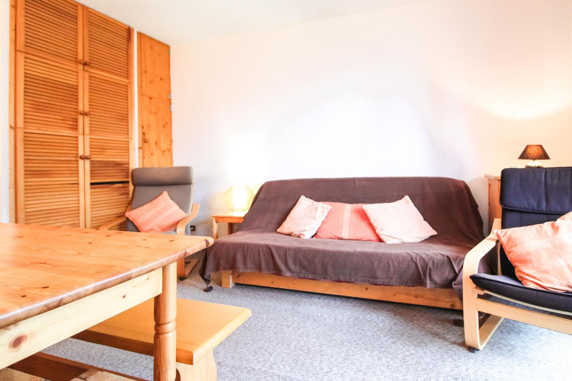Spacious Apartment Iris, Flaine Foret Luaran gambar