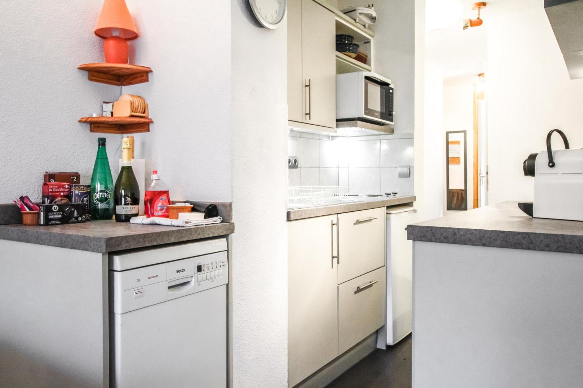 Spacious Apartment Iris, Flaine Foret Luaran gambar