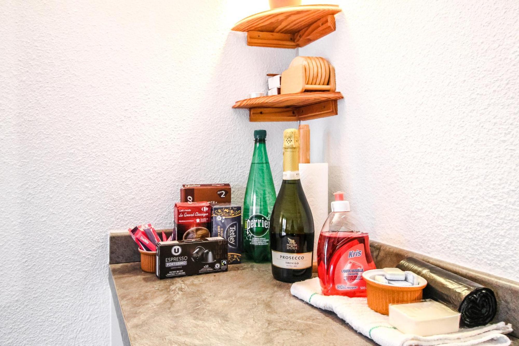 Spacious Apartment Iris, Flaine Foret Luaran gambar