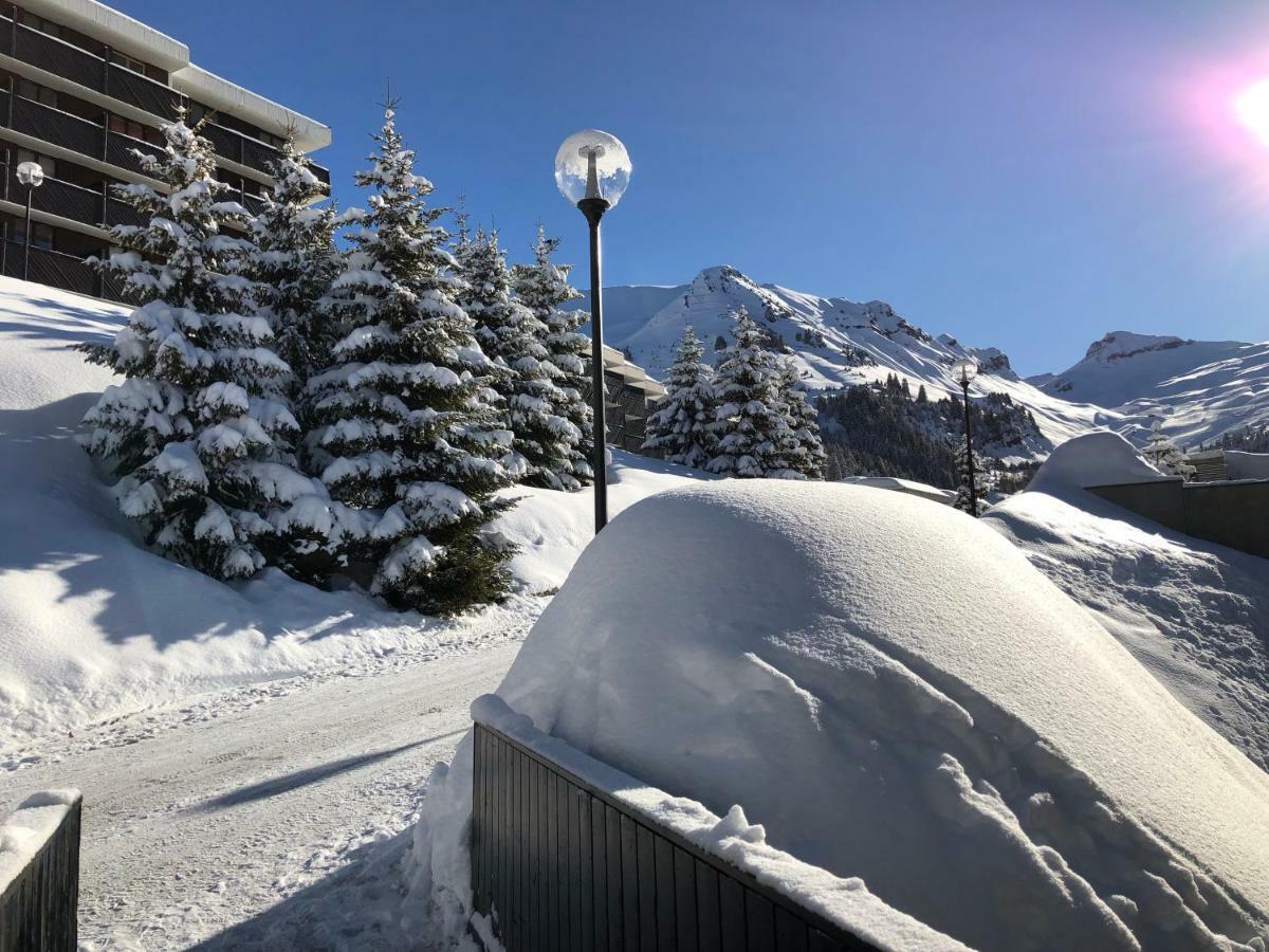 Spacious Apartment Iris, Flaine Foret Luaran gambar